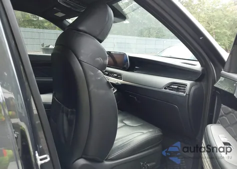 2020 Hyundai Palisade Limited from USA, damaged, VIN KM8R54HE1LU027894